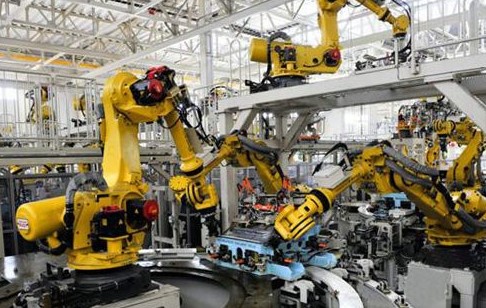 机械行业点评报告：对于工业机器人产业链国产