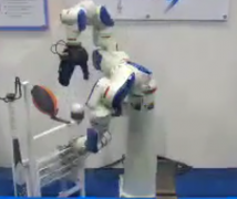 安川motoman SDA5D双臂机器人使用效果